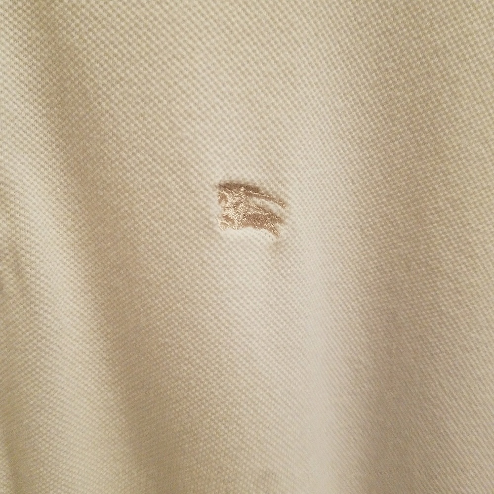 Burberry polo - Picture 3 of 4